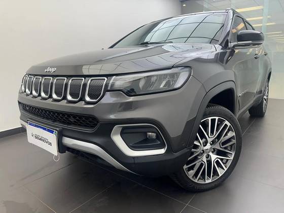 JEEP COMPASS 2.0 TD350 TURBO DIESEL LIMITED AT9 JEEP COMPASS 2.0 TD350 TURBO DIESEL LIMITED AT9
